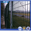 Expanded steel plate mesh fence/workshop isolated fence system
